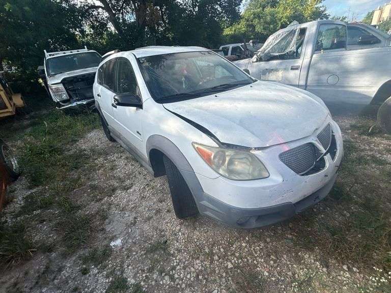 2006 PONTIAC  VIBE