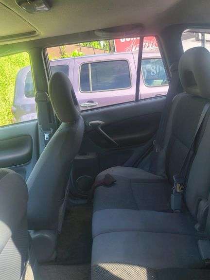2003 TOYOTA  RAV4