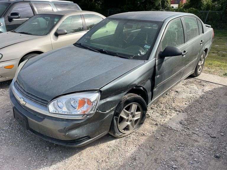 2005 CHEVROLET  MALIBU
