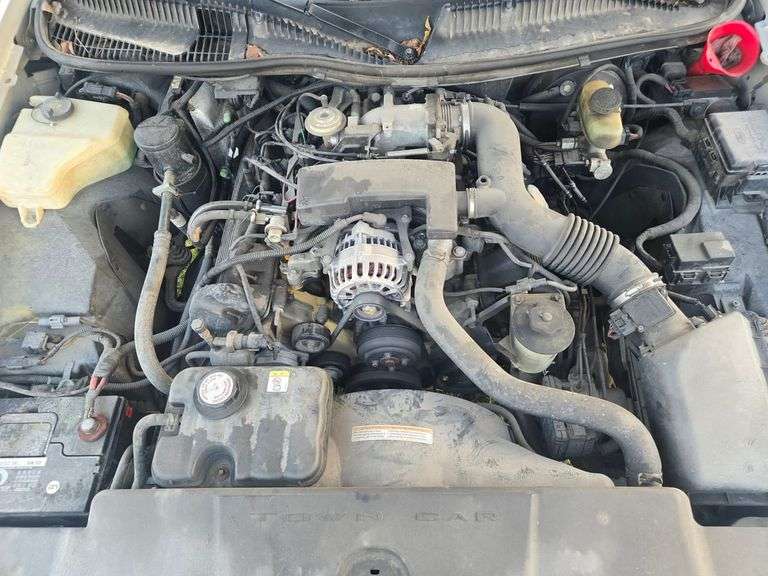 1998 LINCOLN  TOWN CAR
