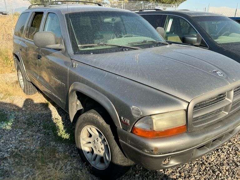 2000 DODGE  DURANGO