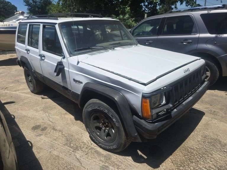 1995 JEEP  CHEROKEE