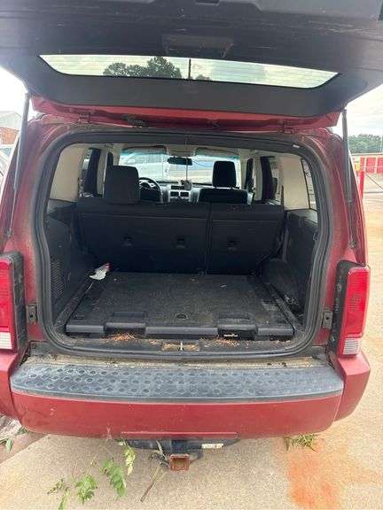 2007 DODGE  NITRO