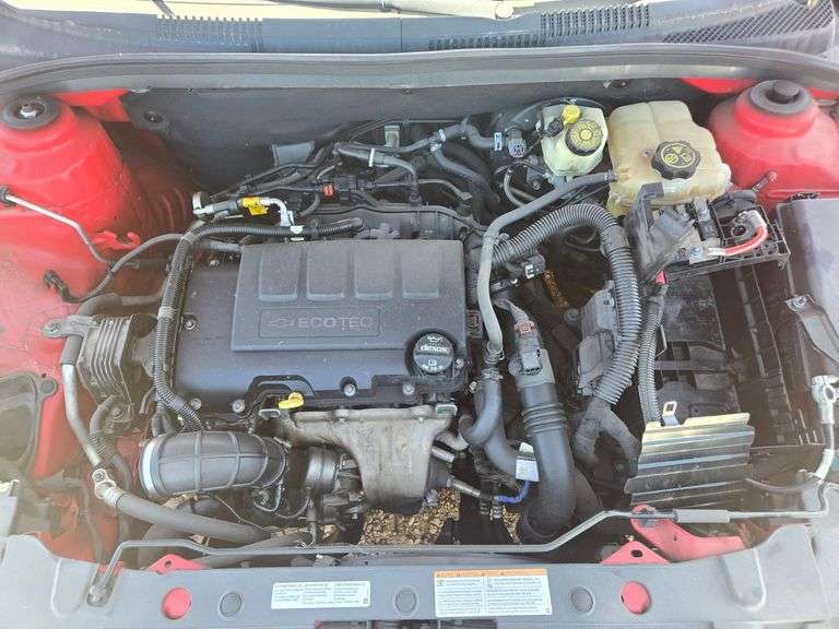 2014 CHEVROLET  CRUZE