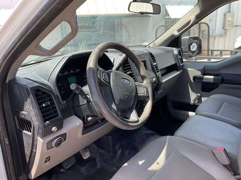 2016 FORD  F-150