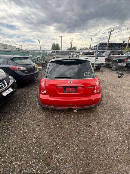 Clean Title - 2006 MINI  COOPER
