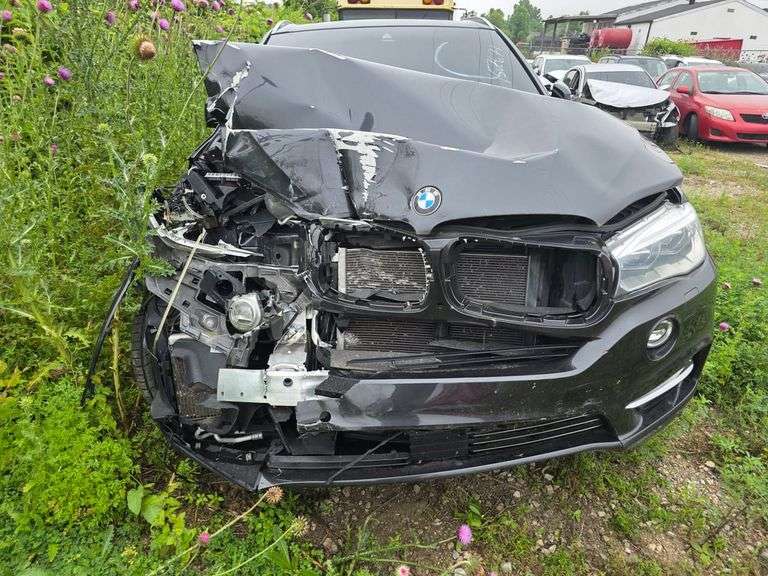 2016 BMW  X5