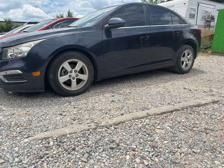 2015 CHEVROLET  MALIBU