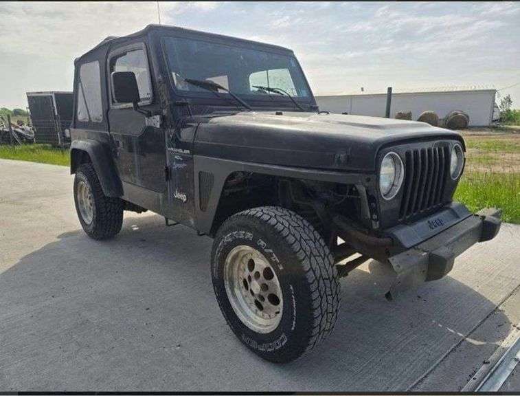 1998 JEEP  WRANGLER