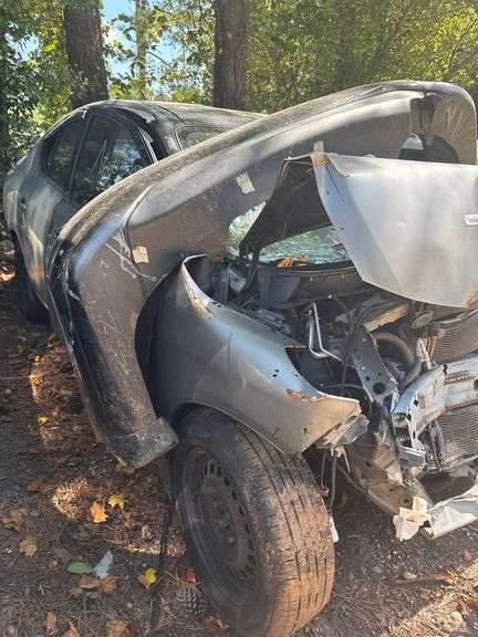 DERELICT PARTS ONLY -2015 NISSAN  VERSA