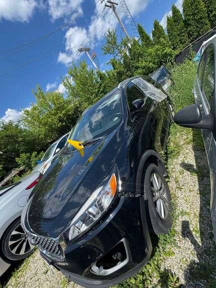 2018 KIA  SORENTO