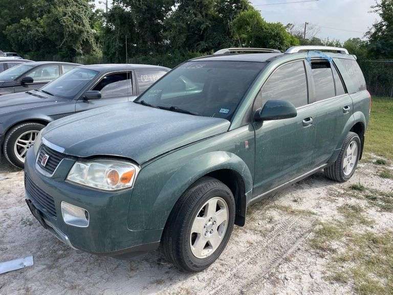2007 SATURN  VUE