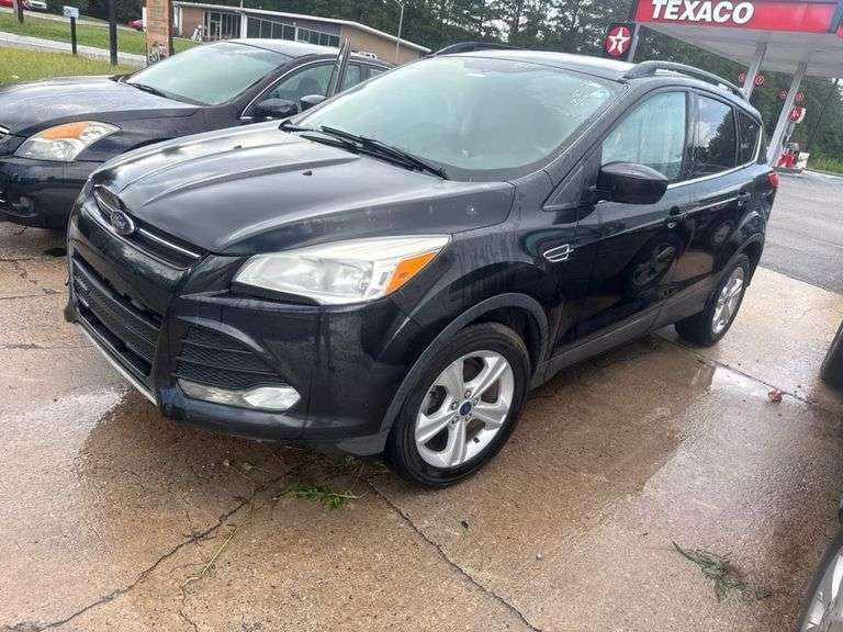 2014 FORD  ESCAPE