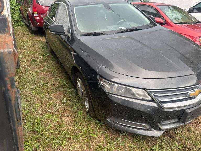 2015 CHEVROLET  IMPALA
