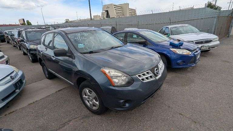 NISSAN  Rogue