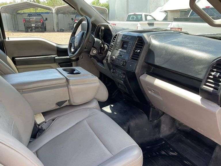 2020 FORD  F-150