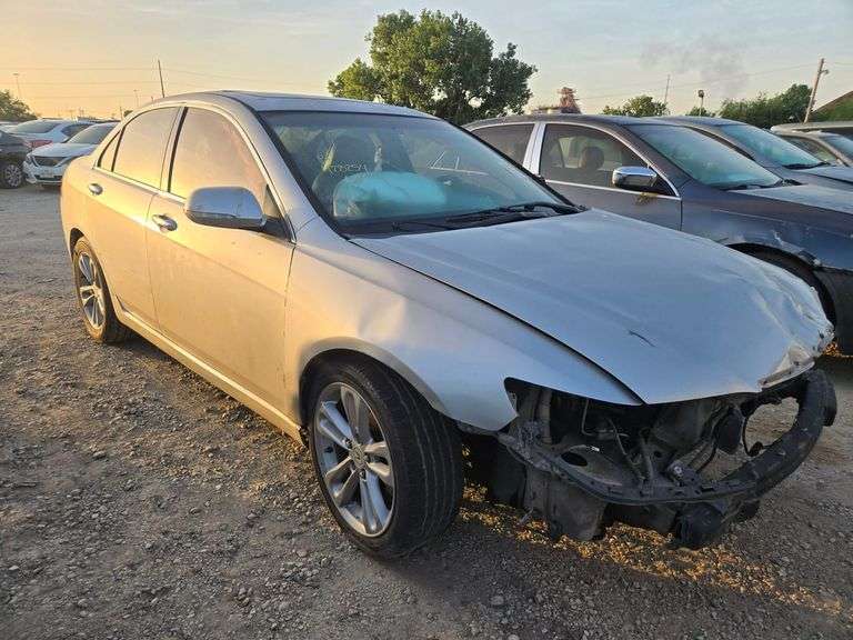 2005 ACURA  TSX