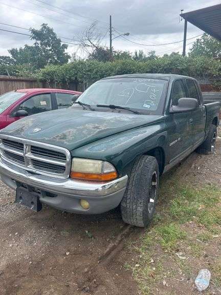 2001 DODGE  DAKOTA