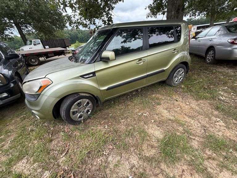 2012 KIA  SOUL