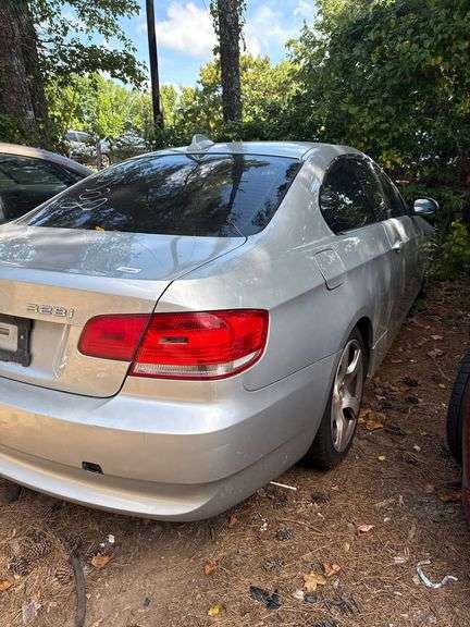 DERELICT PARTS ONLY -2009 BMW  328I