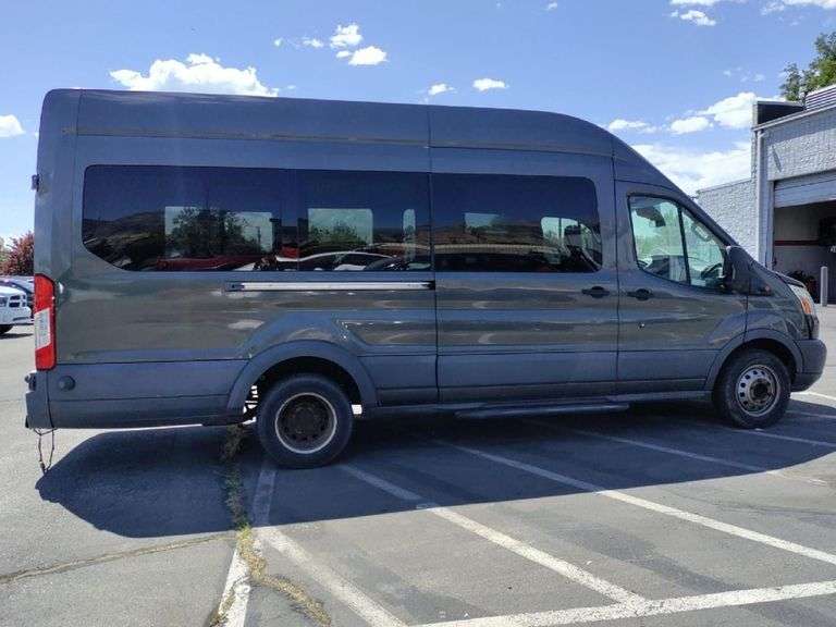 2016 FORD  TRANSIT