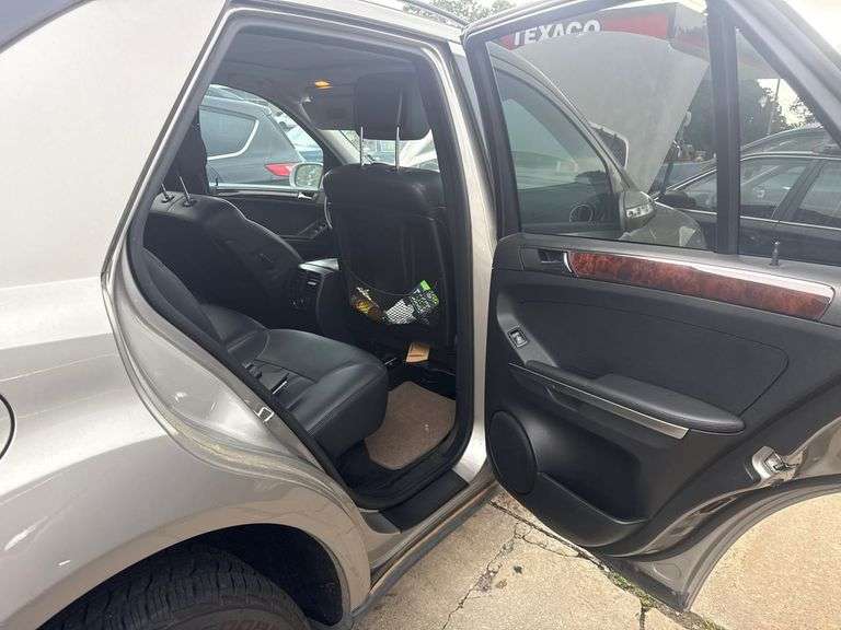 2006 MERCEDES-BENZ  M-CLASS