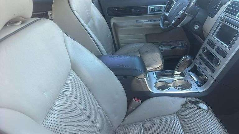 2008 LINCOLN  MKX