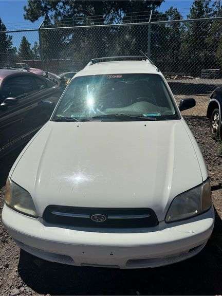 2000 SUBARU  LEGACY