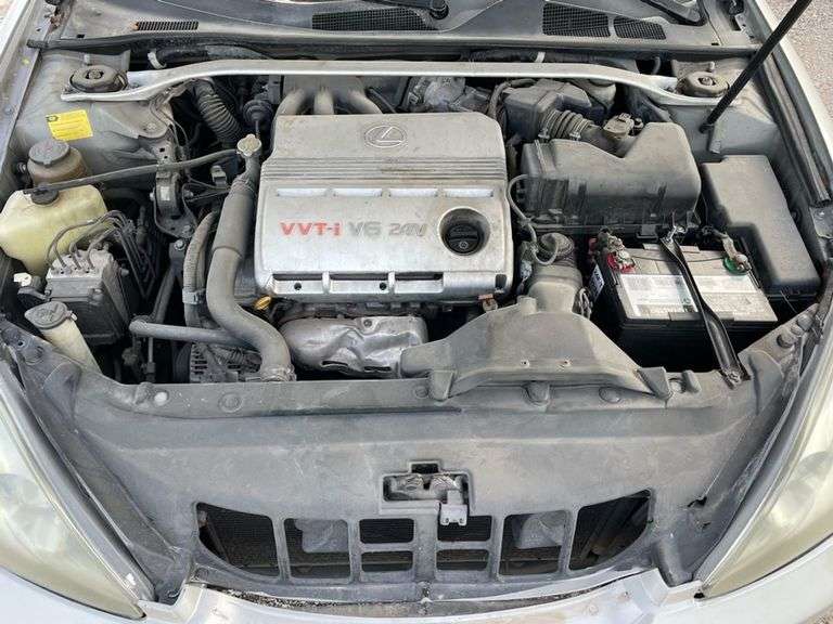 2003 LEXUS  ES