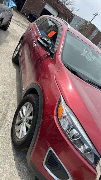 2017 KIA  SORENTO