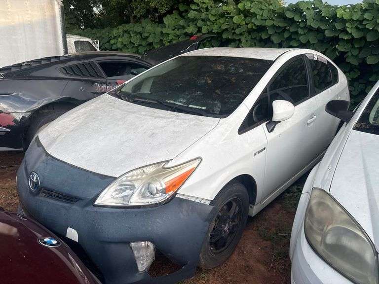 COURT ORDER-2015 TOYOTA  PRIUS