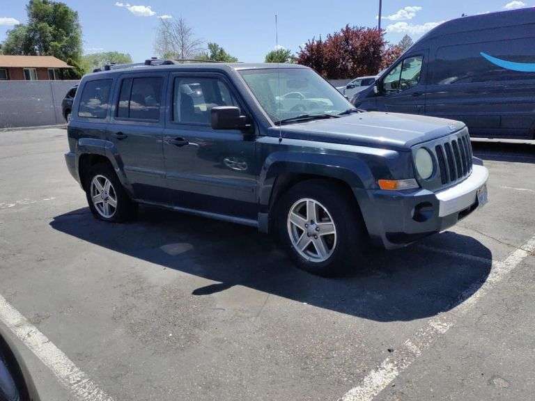 2007 JEEP  PATRIOT