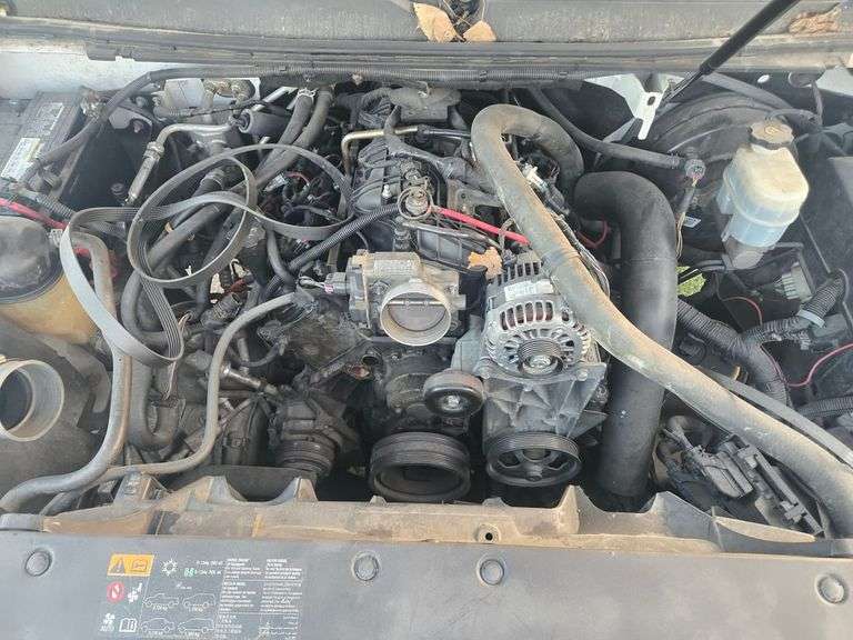 REBUILT SALVAGE-2013 CHEVROLET  TAHOE