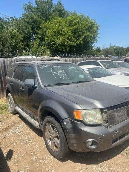 2009 FORD  ESCAPE