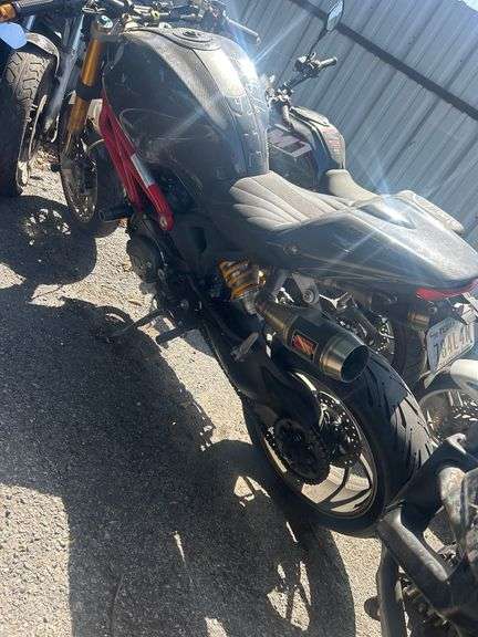 2009 DUCATI  MONSTER