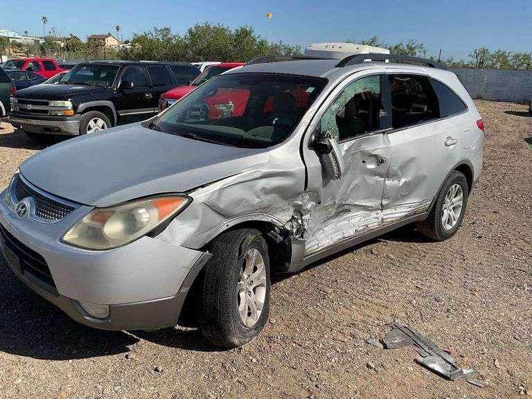 2011 HYUNDAI  VERACRUZ