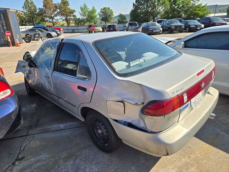 1996 NISSAN  SENTRA