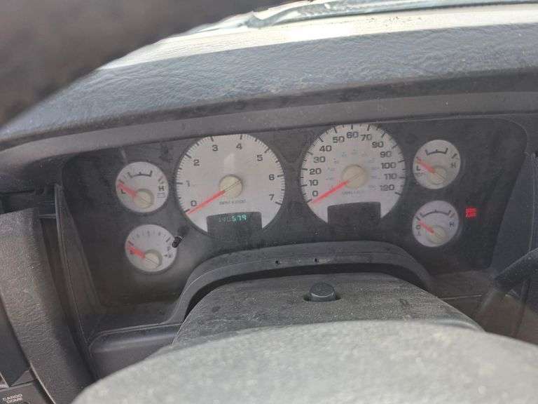 2004 DODGE  RAM