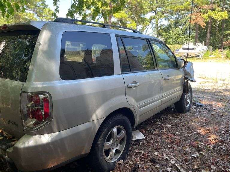 2006 HONDA  PILOT