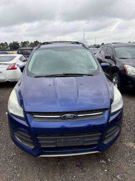 TITLE-2013 FORD  ESCAPE