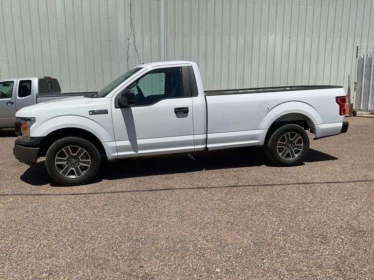 2020 FORD  F-150