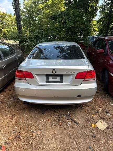 DERELICT PARTS ONLY -2009 BMW  328I