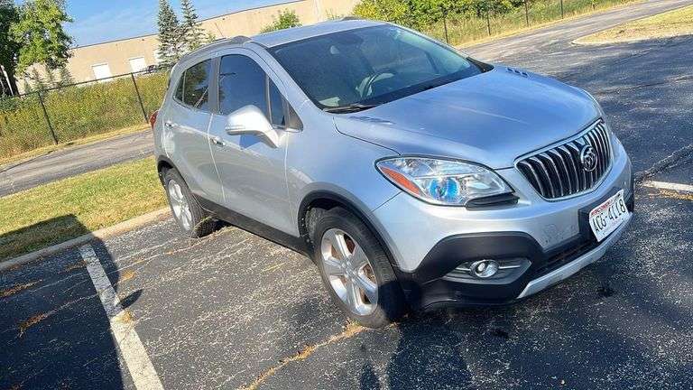 2015 BUICK  ENCORE