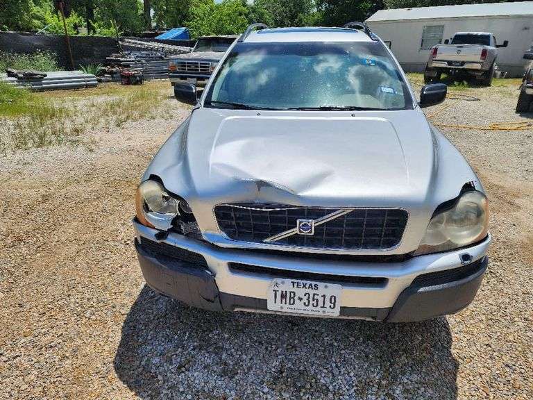 2006 VOLVO  XC90