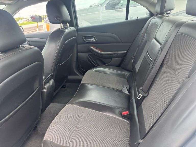 2013 CHEVROLET  MALIBU