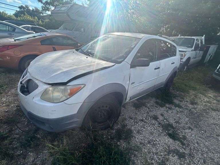 2006 PONTIAC  VIBE