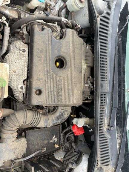 2008 SUZUKI  SX4