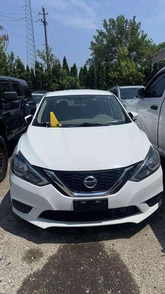 2018 NISSAN  SENTRA