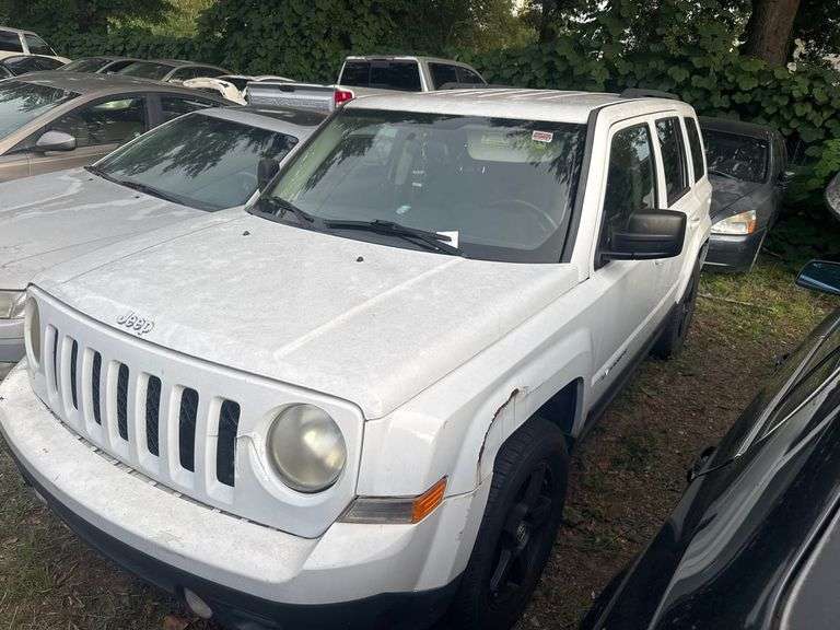 COURT ORDER-2013 JEEP  PATRIOT