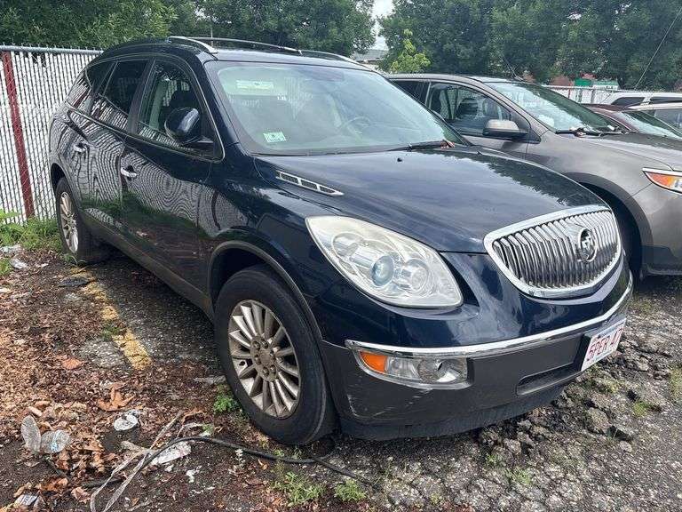 2011 BUICK  ENCLAVE